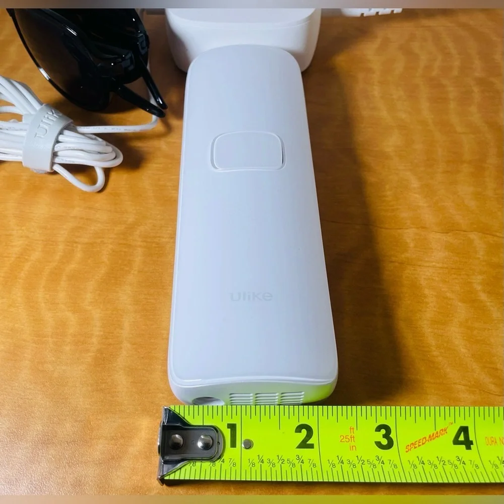 Ulike IPL Hair Removal Device - White